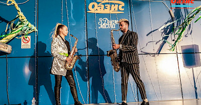 ТРЦ Оазис – яркий акцент в социальной жизни Хмельницкого