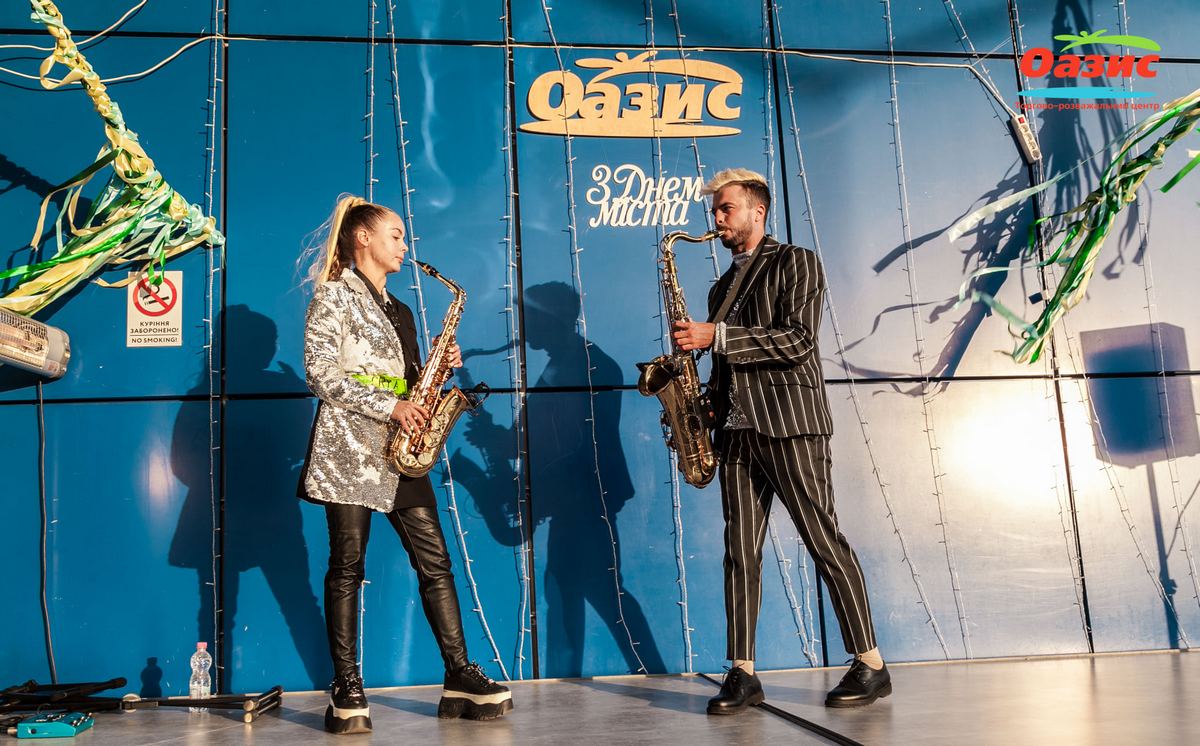 ТРЦ Оазис – яркий акцент в социальной жизни Хмельницкого