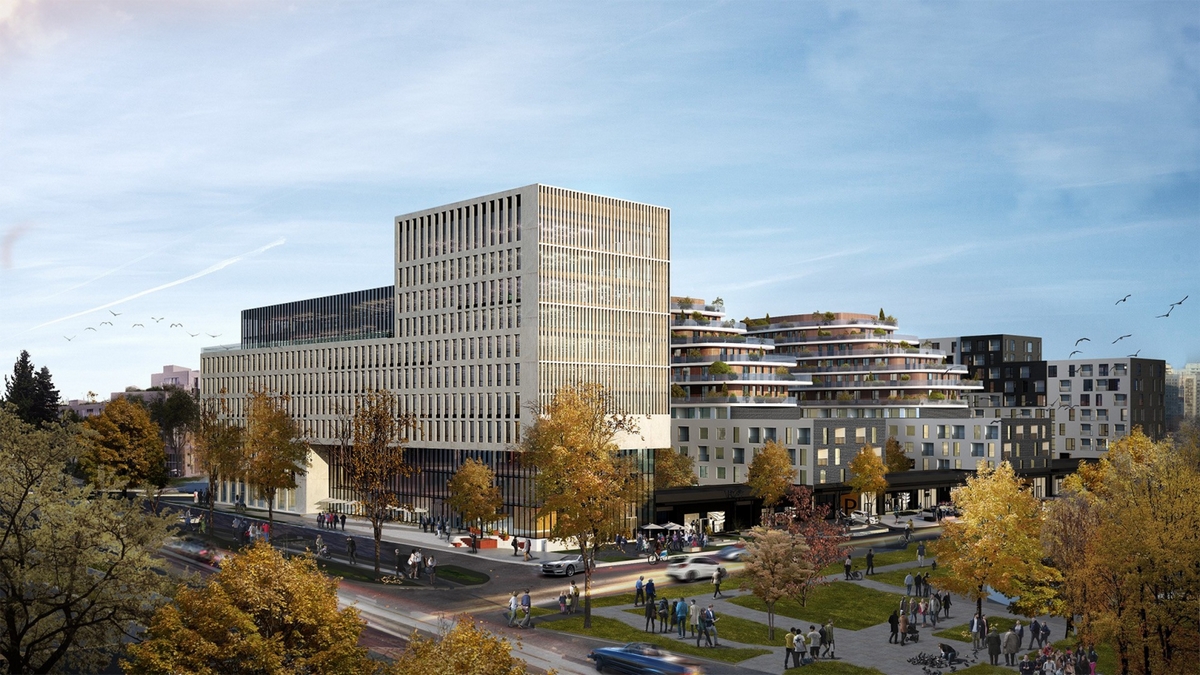 Dragon Capital acquires VIKING Business Center In Lviv