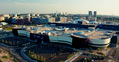 Фінальна дата відкриття ТРЦ Respublika Park – 12 листопада 2021 року (+фото)