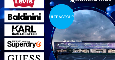 У ТРЦ Planeta Mall відкриються магазини п’яти брендів Ultra Group