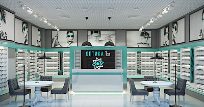 Всеукраїнська мережа “Оптика 1st” стала преміум членом Асоціації рітейлерів України