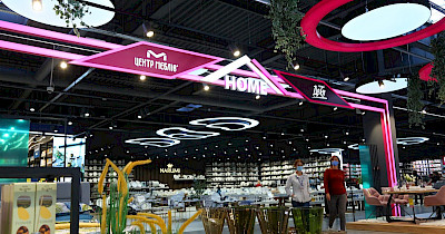 Мебель в ДЕКОрациях: Эпицентр открыл первый концепт с готовыми решениями для дома