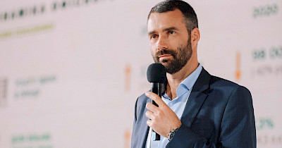 Сергій Сергієнко, CBRE Ukraine: Чому інвестори не поспішають вкладати великі гроші у комерційну нерухомість України