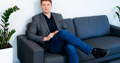 Євген Нетреба, Zakaz.ua: Потрібно не боятися робити помилки