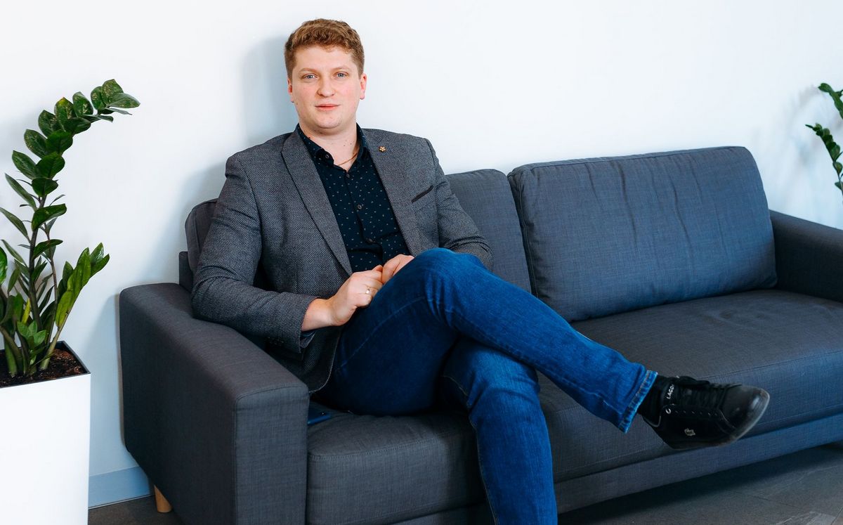 Євген Нетреба, Zakaz.ua: Потрібно не боятися робити помилки