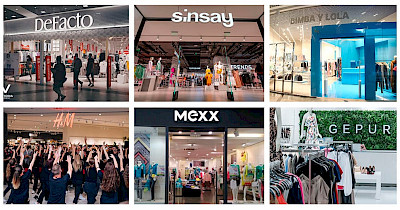 Обзор новостей fashion: Mango, Sinsay, H&M, LC Waikiki, Off-White, MEXX, Bimba Y Lola и другие