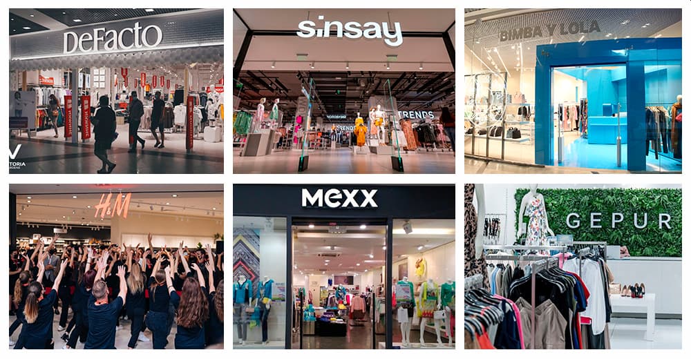 Обзор новостей fashion: Mango, Sinsay, H&M, LC Waikiki, Off-White, MEXX, Bimba Y Lola и другие