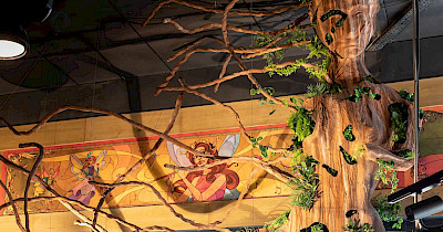 Долина Фей: як виглядає Сільпо в ельфійському стилі у Боярці (фотоогляд)