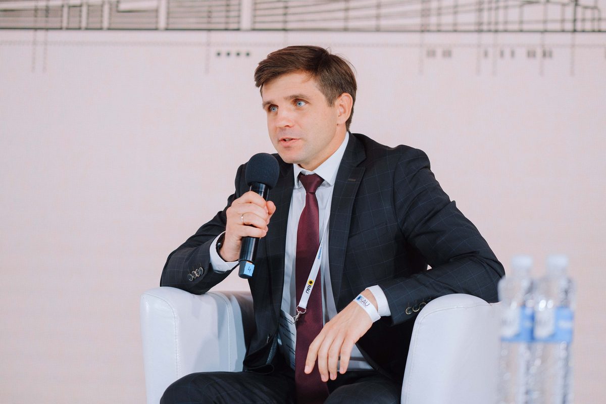 Игорь Ковалев, Ашан Украина: Мы работаем над новым коцептом – магазин будущего и имеем стратегию развития в Украине на ближайшие годы