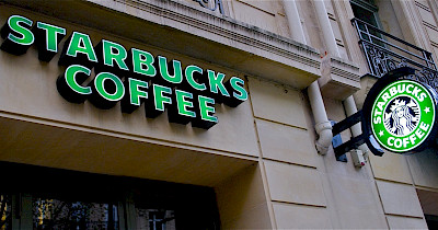 Кофе на автомате: как Starbucks автоматизирует бизнес-процессы