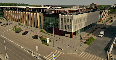 Дванадцять гектарів урбаністики: у Хмельницькому будують сучасний багатофункціональний комплекс Urban Street (+фото)