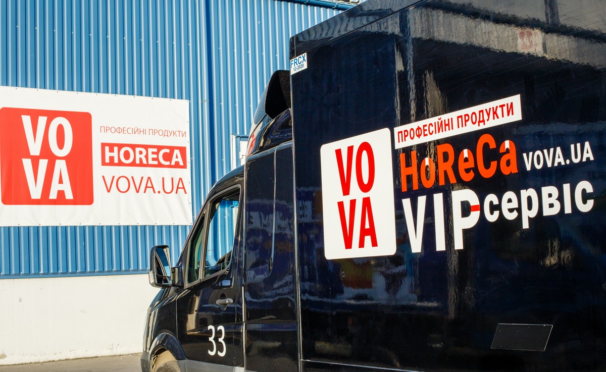 Компанія «ВОВА-ХОРЕКА» здійснює регіональну експансію та збільшує автопарк