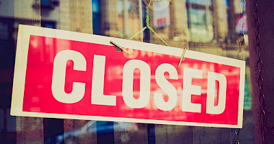 У Великій Британії за півроку закрилося майже 9000 магазинів – The Guardian