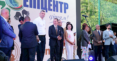 Українські школи Фонду Реал Мадрид визнані найкращими в світі