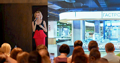 Юлия Дзюба, ритейл-ателье Dzyuba: Как создать любимый магазин. Часть 1