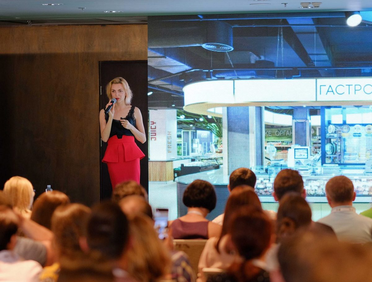 Юлия Дзюба, ритейл-ателье Dzyuba: Как создать любимый магазин. Часть 1