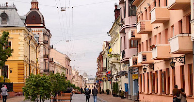 В ожидании инвесторов: торговая недвижимость Черновцов в 2021 году – аналитика UTG