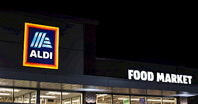 Конкурент АТБ? Німецька мережа дискаунтерів Aldi зареєструвала свій бренд в Україні