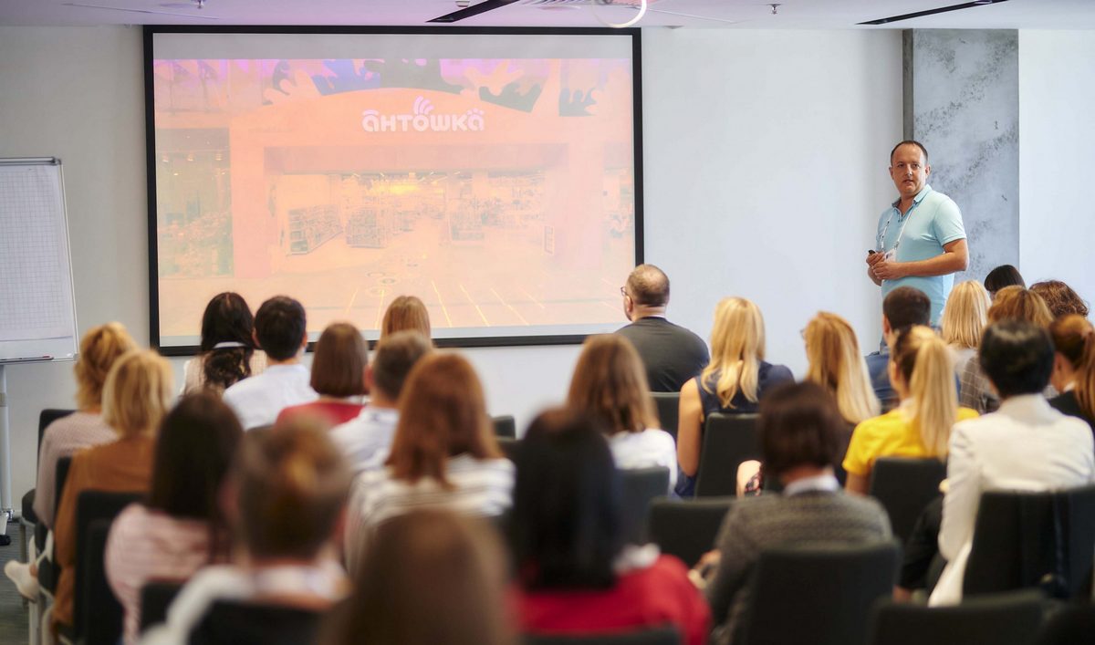 Иван Чивкин, Антошка: Как сделать сервис основным конкурентным преимуществом