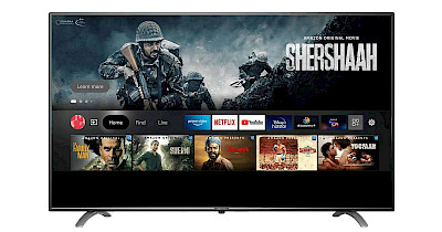 Продає і показує Amazon: рітейлер готується випускати телевізор під своїм брендом