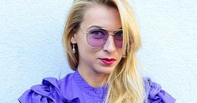 Виолетта Титаренко, Люксоптика: Солнцезащитные очки помогли нам пережить локдаун