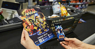 АТБ-Маркет запускает третий этап геймифицированной акции АТВ Arena