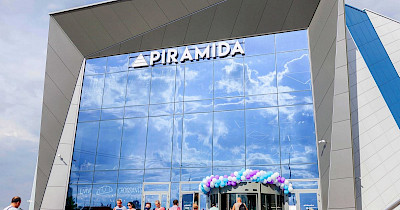 Усиление пула арендаторов в ТЦ Piramida: Eldorado, Rozetka, English Home, Bosch, Respect