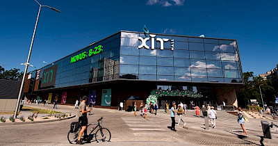 Компания RDA привлекла в ТРЦ ХІТ MALL десять новых торговых операторов