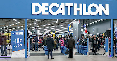 Спорт в Сільпо: Decathlon Ukraine відкрив 20 корнерів в супермаркетах мережі