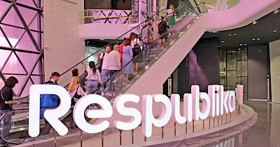 Coming soon: як виглядає ТРЦ Respublika Park за два місяці до відкриття (презентація+фото)