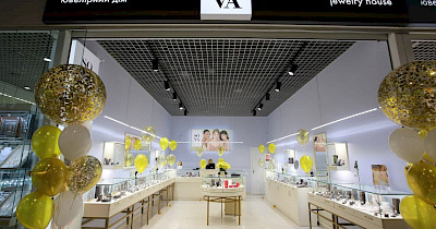 Открытие двух новых локаций SOVA в Виннице: в ТРЦ Sky park и ТРЦ Мегамолл