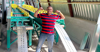 Сергей Зайцев, Форстор: Наша цель — задать новые стандарты эффективности складского хранения