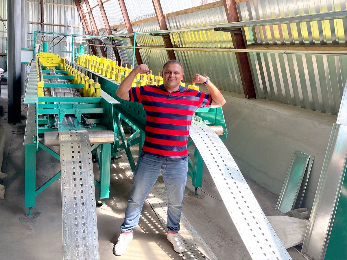 Сергей Зайцев, Форстор: Наша цель — задать новые стандарты эффективности складского хранения