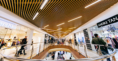 Усиление пула арендаторов в винницком ТРЦ Sky Park: Sinsay, Tefal, ISEI, FAMO