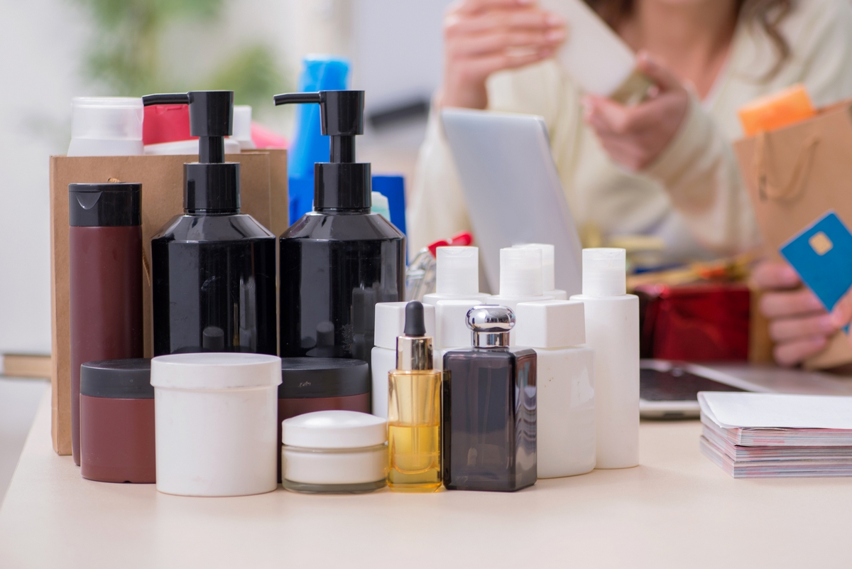 Все для себя: онлайн-продажи товаров для красоты и здоровья в Украине выросли в 2,5 раза