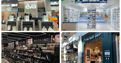 Обзор новостей drogerie&beauty: EVA, The Body Shop, Brocard и аптека Анри-Фарм