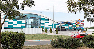 Ледяной и гостеприимный: как выглядит Сільпо в арктическом стиле (фотообзор)