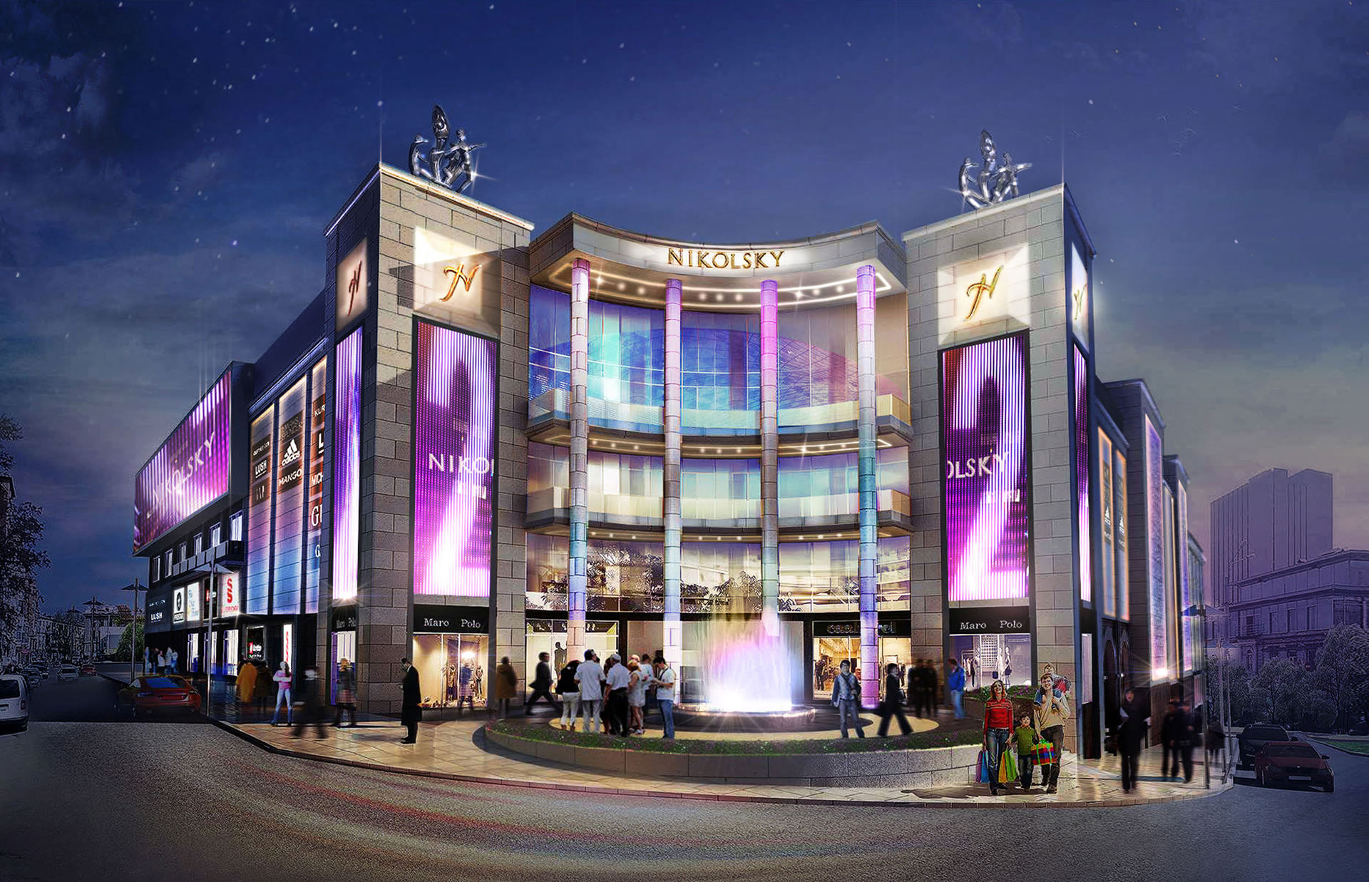 Открываться нельзя закрываться: выгодно ли в Украине открывать новые ТРЦ