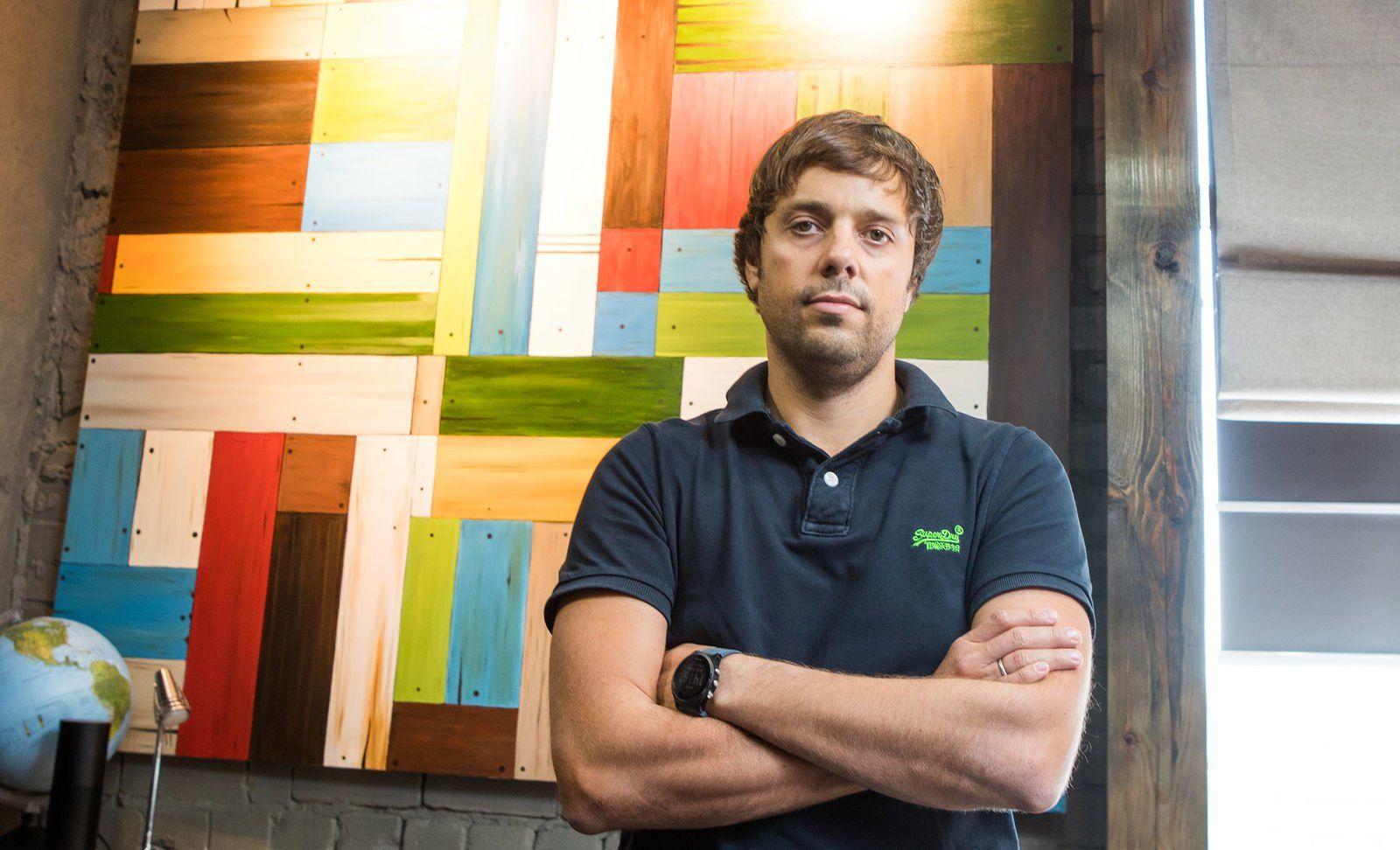 Андрей Логвин, Kasta: Каким будет украинский е-commerce формата “2.0”