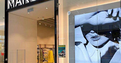 Очередное пополнение: в ТРЦ Nikolsky открылся магазин Mango