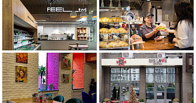 Новости food&beverage: Foodtech от Сільпо, This Is Пивбар, Lviv Croissants, Курени и другие