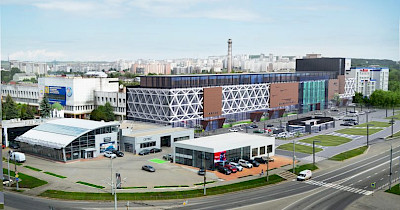 Хмельницкий ТРЦ Темп выделит целый этаж под зону активного спорта