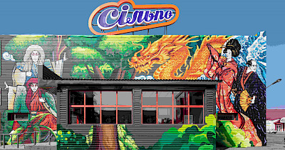 Тройной удар: Сільпо открыла новые дизайнерские супермаркеты в трех городах Украины