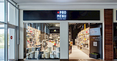 Во львовском ТЦ Три Слона открылся новый магазин сети Promenu (+фоторепортаж)