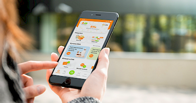 «EVA клик»: как работает услуга Click&Collect от национального drogerie-ритейлера