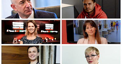 Кадровая жара: июльские смены топ-менеджмента в ритейле и девелопменте Украины – кого назначили, а кто ушел с должности