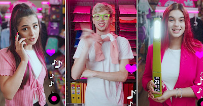 ШикиШкола: Эпицентр запустил проект к школьному сезону – теперь в TikTok