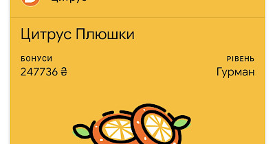 Карта лояльности Цитрус теперь в Apple Wallet и Google Pay
