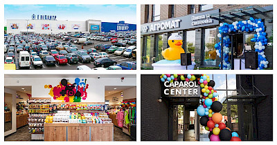 Новости DIY & Decor: Эпицентр, Агромат, Offtop от Сильпо, JYSK и другие